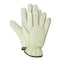 Magid Leather Drivers Gloves, Slip On Cuff, Wing Thumb Thumb, Tan, S 12 PK B6547E-S - alternate 1
